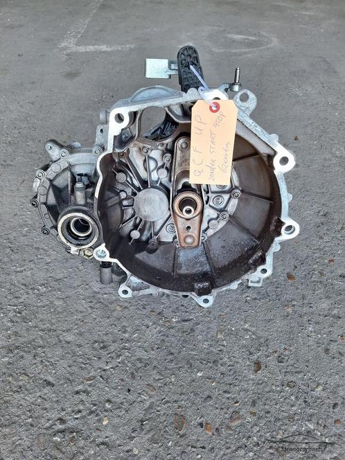 QCF Versnellingsbak VW Up Seat Mii Skoda Citigo 62xxxkm, Auto-onderdelen, Transmissie en Toebehoren, Seat, Volkswagen, Skoda, Gebruikt