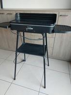 Electric tabletop & free standing barbecue, Electroménager, Grils de contact, Comme neuf, Enlèvement, Assiettes lavables au lave-vaisselle