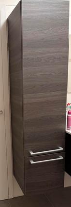 Kolomkast badkamer, Huis en Inrichting, Ophalen, (Half)hoge kast, Minder dan 50 cm, Zo goed als nieuw