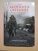 boek = het ardennen offensie 1944, Enlèvement ou Envoi, Armée de terre, Livre ou Revue