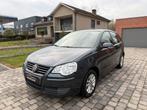 Volkswagen Polo 1.2i United * AIRCO * 1 AN DE  GARANTIE, Autos, Argent ou Gris, Achat, Entreprise, Boîte manuelle