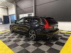 Volvo V60 2.0 D3 R-Design/Verw.Leder/Keyless/LED/Ambi/Harman, Autos, Cuir, https://public.car-pass.be/vhr/48d8a500-bf12-4811-8278-d1b7e0e13cbb