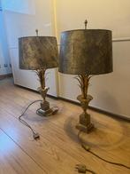 Maison boulanger gouden koperen lamp, Antiek en Kunst, Ophalen