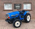Minitractor Iseki Landhope 217 - 3cilinder - 4x4 - SERVO, Ophalen