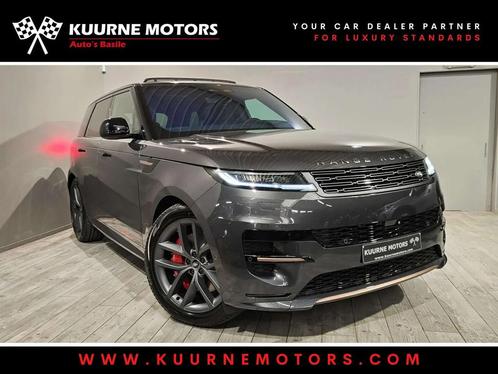 Land Rover Range Rover Sport P440e Dynamic HSE Alu22"/Pano/A, Auto's, Land Rover, Te koop, ABS, Achteruitrijcamera, Adaptive Cruise Control