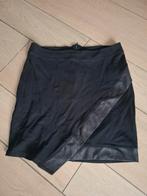 Mini jupe Cotton brothers XS noir, Neuf, Enlèvement ou Envoi, Taille 34 (XS) ou plus petite, Cotton brothers