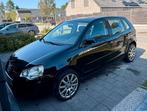Volkswagen Polo 9N3 1.2i, Voorwielaandrijving, Stof, Electronic Stability Program (ESP), Zwart