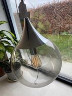 Nieuwe ongebruikte Hanglamp, Huis en Inrichting, Lampen | Hanglampen, Ophalen, Nieuw, Glas, Retro