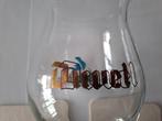 Duvel moortgat glas Misdruk Fietseling, Verzamelen, Ophalen of Verzenden, Zo goed als nieuw, Duvel