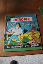 BD Gérôme - La couronne mystérieuse EO, Eén stripboek, Ophalen of Verzenden, Gelezen