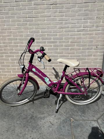 Kinderfiets 20 inch  beschikbaar voor biedingen