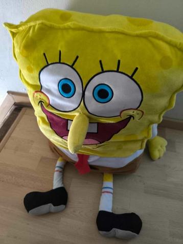 hele grote spongbobknuffel beschikbaar voor biedingen
