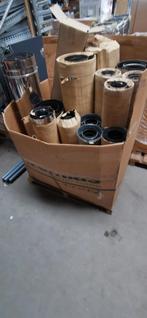 Tuyauterie concentrique, Enlèvement, Comme neuf, Évacuation