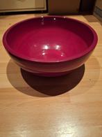 Decoratieve schalen, Huis en Inrichting, Woonaccessoires | Schalen en Manden, Ophalen, Schaal