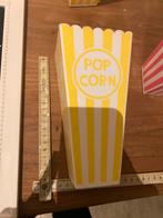 Popcorn bakjes, Verzamelen, Ophalen of Verzenden, Zo goed als nieuw
