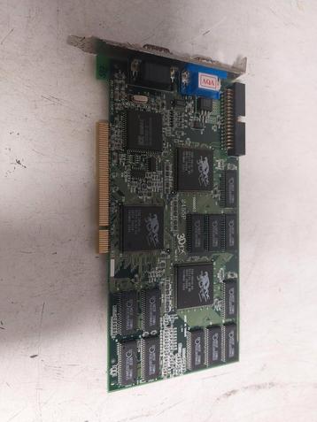 3dfx voodoo 2 12mb graphics accelerator beschikbaar voor biedingen