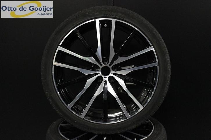 Originele BMW X5 G05 X6 G06 Velgen 22 Inch Winterbanden Bree, Auto-onderdelen, Banden en Velgen, Banden en Velgen, Winterbanden