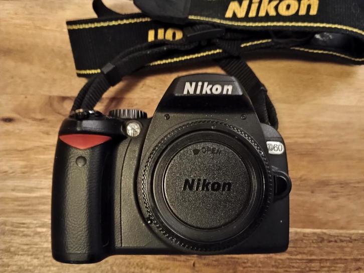 Nikon DX digitale camera's, Audio, Tv en Foto, Fotocamera's Digitaal, Nikon, Ophalen