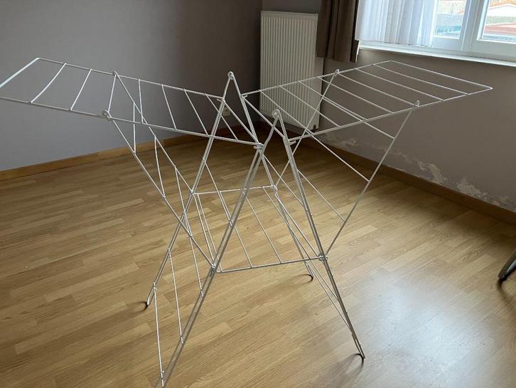 Droogrek, Tuin en Terras, Droogmolens en Wasrekken, Gebruikt, Wasrek, Ophalen