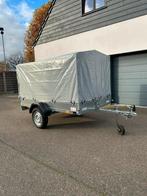 Saris King 226x126, Auto diversen, Aanhangers en Bagagewagens, Ophalen, Zo goed als nieuw