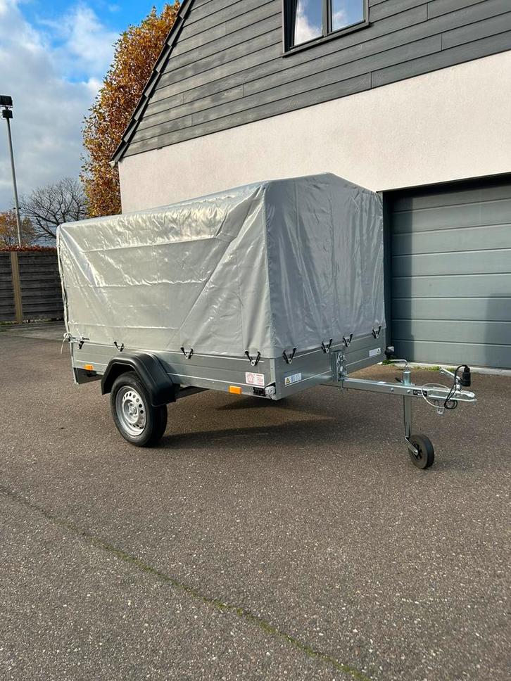 Saris King 226x126, Auto diversen, Aanhangers en Bagagewagens, Zo goed als nieuw, Ophalen