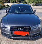 Audi A5 Sline sport back, Carnet d'entretien, Cuir, Berline, A5