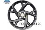 Ford Fiesta VII velg alu. 7,5J x 18" 5-spaaks Y-design (mat, Verzenden, Nieuw, Personenwagen, Band(en)