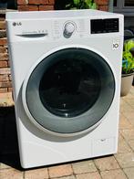 LG 8kg inverter direct drive wasmachine met defect, Elektronische apparatuur, Wasmachines, Ophalen, Voorlader, Niet werkend, Energieklasse A of zuiniger