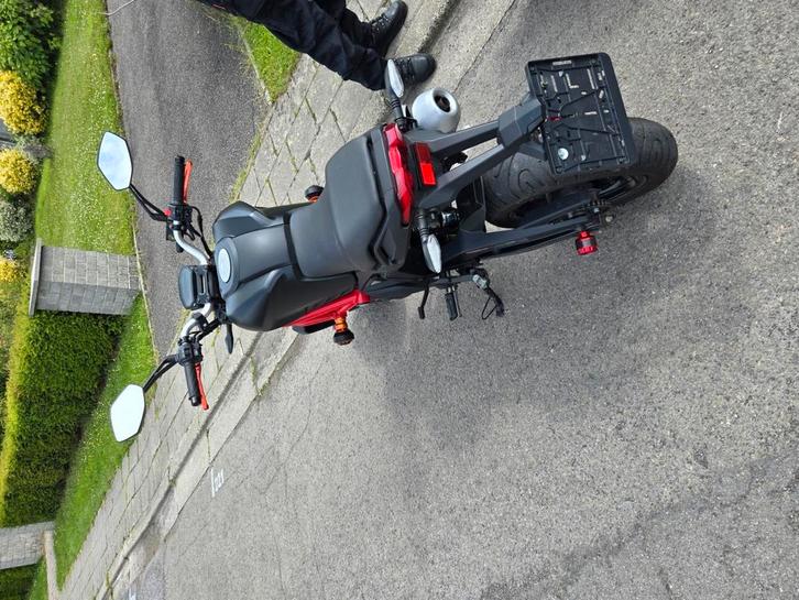 Magmagpower 125cc faible kilometrage, Motoren, Overige Motoren, 11 kW of minder, 1 cilinder, Ophalen