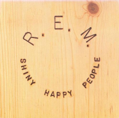 R.E.M. – Shiny Happy People ( 1991 PopRock 45T ), CD & DVD, Vinyles | Rock, Enlèvement ou Envoi