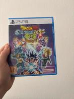 Dragon Ball Z Sparking Zero PS5, Ophalen, Gebruikt
