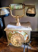 Antieke retro telefoon, Telecommunicatie, Vaste telefoons | Niet Draadloos, Ophalen, Zo goed als nieuw