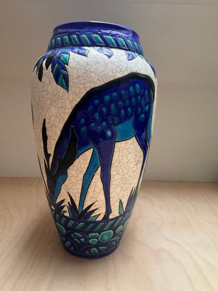 Boch Keramis Catteau, Antiek en Kunst, Ophalen of Verzenden