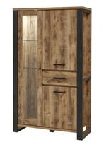 EETKAMER kasten, Huis en Inrichting, Ophalen, Zo goed als nieuw, Landelijk, Minder dan 4 stoelen