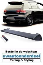 Ducktale Dakspoiler Extention Spoiler Geschikt Voor VW Golf, Auto diversen, Tuning en Styling, Verzenden