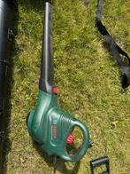 Bladblazer Bosch - 2 keer gebruikt, Zakelijke goederen, Machines en Bouw | Tuin, Park en Bosbouw, Ophalen, Bladblazer