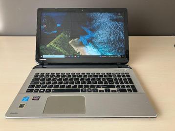 Toshiba Satellite L50-B-1F9, Ophalen, Toshiba, 15 inch, Azerty