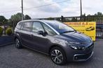 Citroen Grand C4 SpaceTourer 1.5 BlueHDi Shine 7PL/ GPS, Auto's, Citroën, 94 kW, Monovolume, 128 pk, Bruin