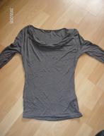 trui grijs merk massimo dutti - maat s, Vêtements | Femmes, Pulls & Gilets, Gris, Taille 36 (S), Porté, Enlèvement ou Envoi