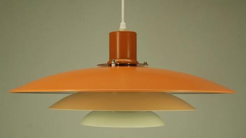 Vintage model Skandinavische hanglamp 165 euro, Huis en Inrichting, Lampen | Hanglampen, Verzenden