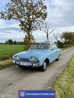 Ford Taunus | 1964 | Route 66 Auctions, Auto's, Zwart, Bedrijf, Handgeschakeld, Overige carrosserie