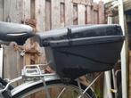 KETER bagagedrager box voor fiets, Ophalen