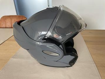 Systeem helm Scorpion Exo-Tech Evo Solid Systeem S 55-56 beschikbaar voor biedingen