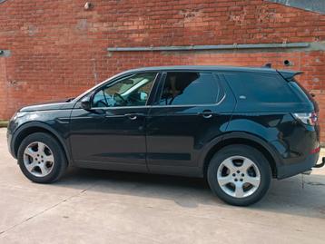 LanRover,Discovery,Sport,2016,turbo,2000cc(newEgr+DPF filter beschikbaar voor biedingen
