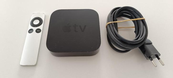 Apple tv 2 mediaplayer, Audio, Tv en Foto, Mediaspelers, Gebruikt, HDMI, Ophalen of Verzenden