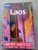 reisgids Laos Lonely Planet, Boeken, Reisgidsen, Ophalen of Verzenden, Lonely Planet