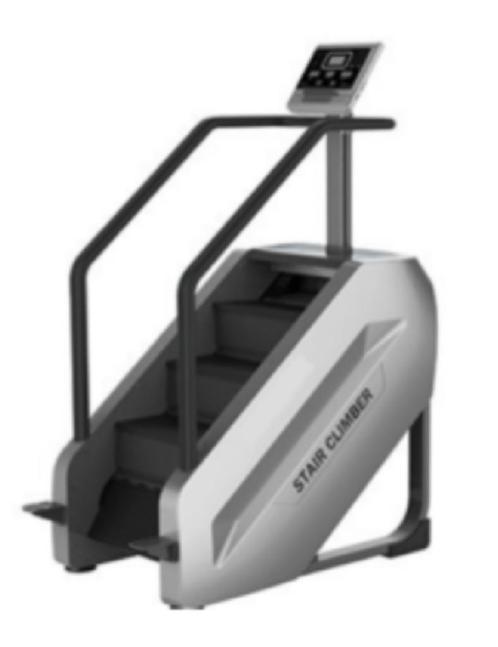 Gymfit stair climber | traploper | stairmaster |, Sport en Fitness, Fitnessmaterialen, Nieuw, Armen, Benen, Borst, Buik, Rug, Ophalen of Verzenden