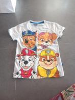 Shirt PawPatrol maat 110, Jongen of Meisje, Ophalen of Verzenden, Zo goed als nieuw, Shirt of Longsleeve
