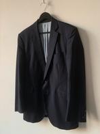 Veste de costume sur mesure Bleu rayures Samson Tailleur, Enlèvement ou Envoi