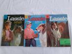 boekjes uit de reeks Lassie, Livres, Enlèvement ou Envoi